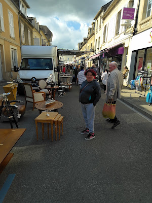 Bisquine à Courseulles-sur-Mer