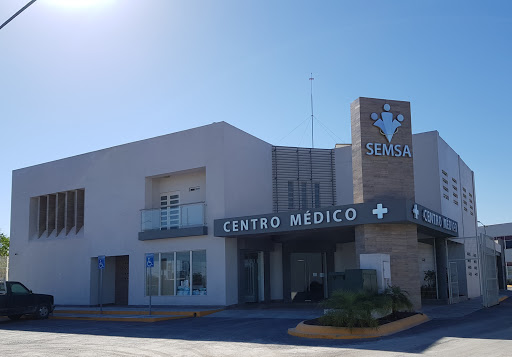Servicios médicos locales Apodaca