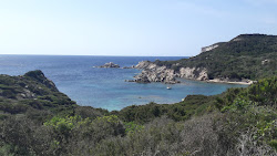 Photo de Plage de Cala Sciumara situé dans une zone naturelle