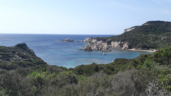 Plage de Cala Sciumara