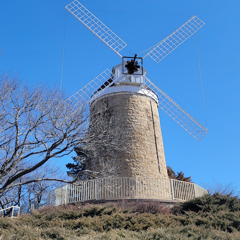 Wamego Dutch Windmill