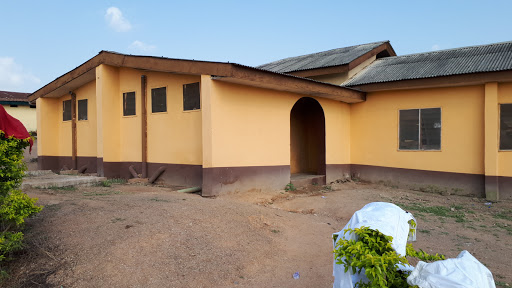 Male Hostel, Ede, Nigeria, Hostel, state Osun