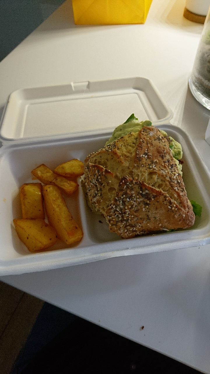 Photo n° 1 de l'avis de Romane.a fait le 19/09/2017 à 09:24