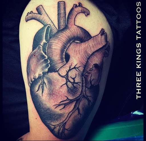 Explore harry potter hand tattoo ideas, creative tattoo ideas in Benton, available at Three KingsTattoos