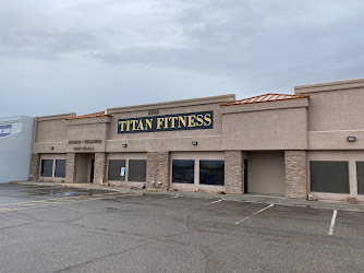 Titan Gym & Fitness Center
