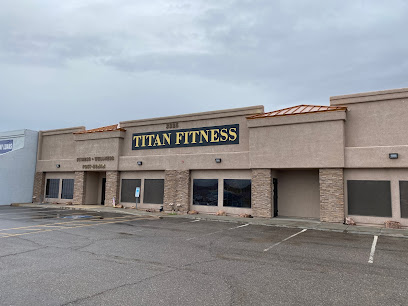 Titan Gym & Fitness Center - 3325 Maricopa Ave, Lake Havasu City, AZ 86406