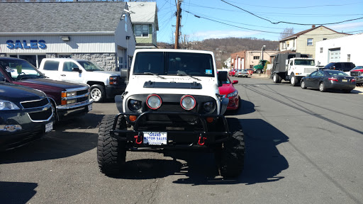 Jeep Dealer «Grand Motor Sales», reviews and photos, 195 Union Ave, Paterson, NJ 07502, USA