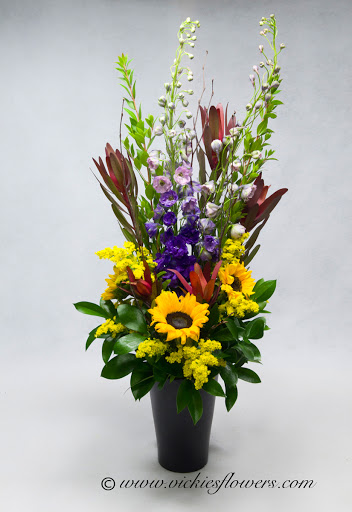 Florist «Vickies Flowers», reviews and photos, 16150 Geneva Ct, Brighton, CO 80602, USA