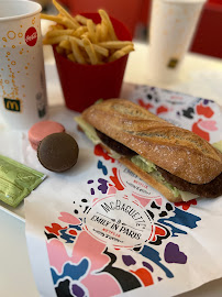 Aliment-réconfort du Restauration rapide McDonald's à Paris - n°12