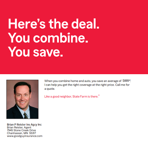 Insurance Agency «Brian Reister - State Farm Insurance Agent», reviews and photos