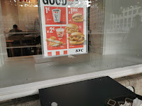 Kentucky Fried Chicken à Dresden menu