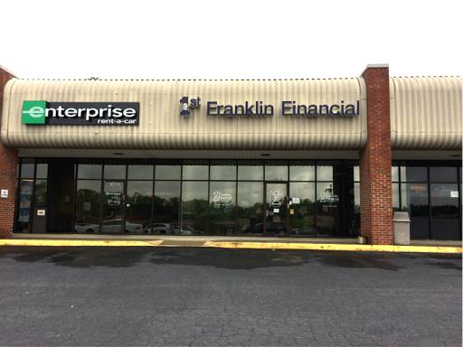 1st Franklin Financial in Douglasville, Georgia