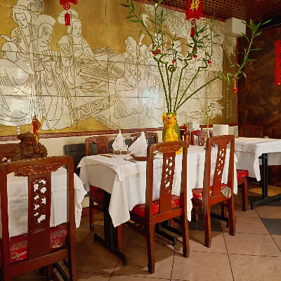 Le Mandarin à Argenteuil