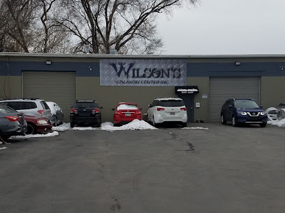 Wilson's Collision Center Inc