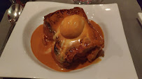 Pudding au pain du Restaurant français Ô Fil Rouge à Paris - n°7