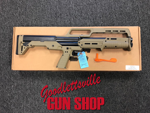 Gun Shop «Goodlettsville Gun Shop», reviews and photos, 602 S Main St, Goodlettsville, TN 37072, USA