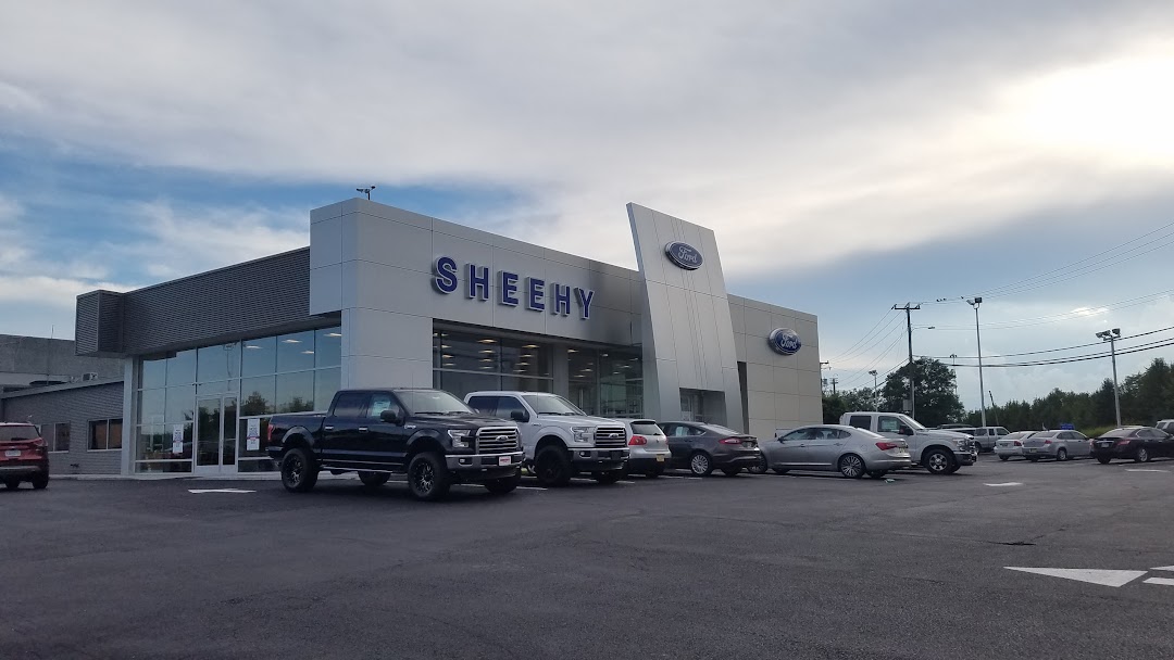 Sheehy Ford Of Springfield