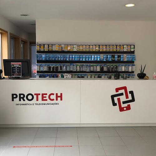 Protech - Informática e Telecomunicações - Braga