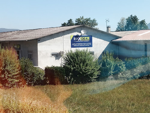 Maxdeal à Romagnieu
