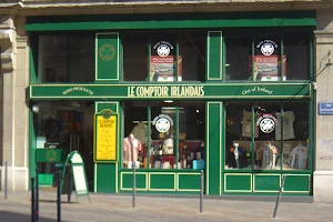 Le Comptoir Irlandais Grenoble image