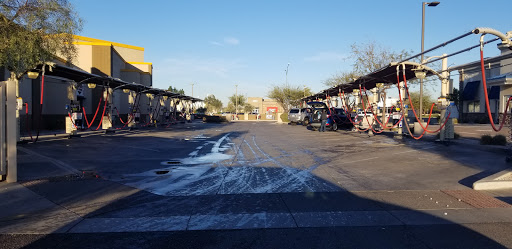 Car Wash «Superstar Carwash Greenfield at Baseline», reviews and photos, 1919 S Greenfield Rd, Mesa, AZ 85206, USA