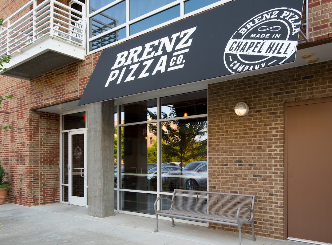 Brenz Pizza Co. Chapel Hill