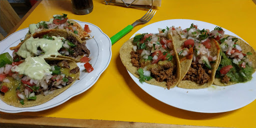 Restaurantes de comida mexicana a domicilio en La Paz