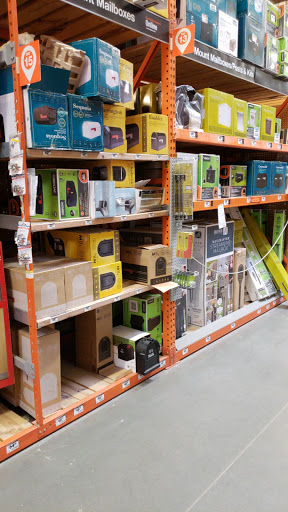 Home Improvement Store «The Home Depot», reviews and photos, 333 W Allen St, Castle Rock, CO 80108, USA