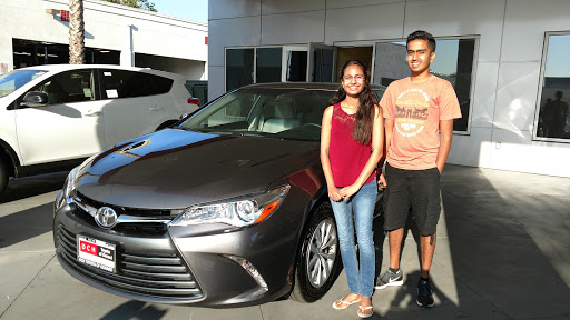 Toyota Dealer «DCH Toyota of Oxnard», reviews and photos, 1631 Auto Center Dr, Oxnard, CA 93036, USA