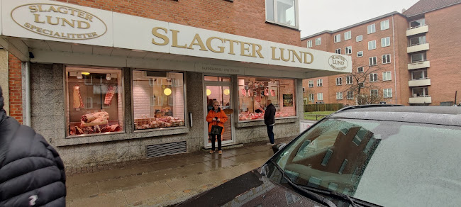 Slagter Lund - Roskilde