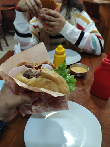 Vizzio`s Burger