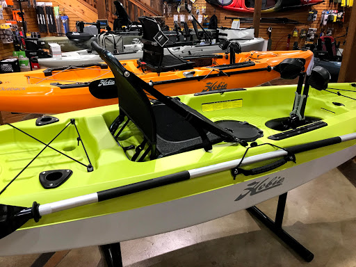 Outdoor Sports Store «Backpacker Baton Rouge», reviews and photos, 7656 Jefferson Hwy, Baton Rouge, LA 70809, USA