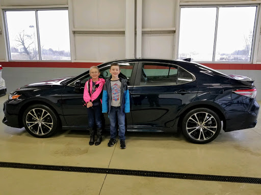 Car Dealer «Toyota of Warsaw», reviews and photos, 448 W 250 N, Warsaw, IN 46582, USA