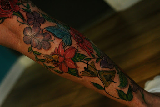 Explore simple christian tattoo ideas, creative tattoo ideas in Homosassa, available at Citrus Tattoos