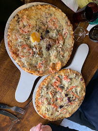 Pizza du Pizzeria Pizza Yéyé à Vichy - n°6