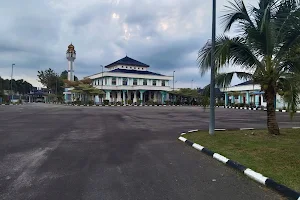 Masjid Jamek Layang Layang image