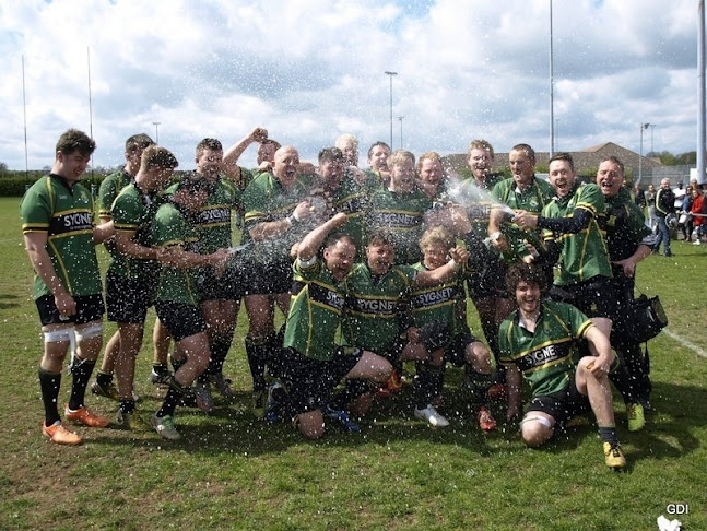 Vipers Rugby Football Club - Leicester