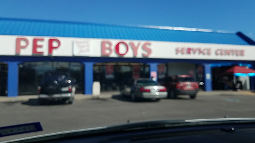 Auto Parts Store «Pep Boys Auto Parts & Service», reviews and photos, 609 S 10th St, McAllen, TX 78501, USA