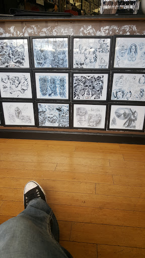 Explore good first tattoo ideas, creative tattoo ideas in Pico Rivera, available at Infamous Ink