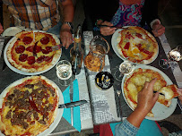 Pizza du Restaurant La Siesta à Marseillan - n°5