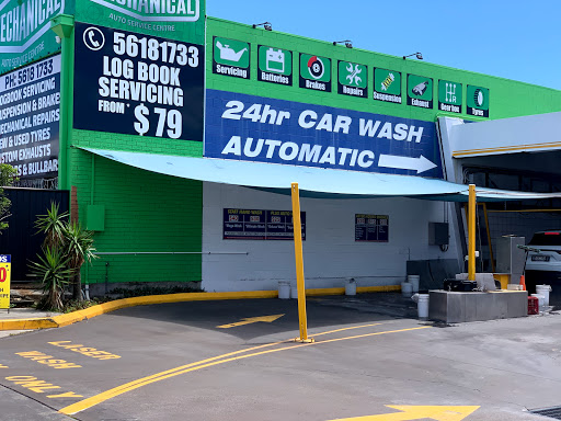 Mega Wash