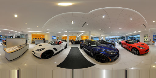 Chevrolet Dealer «Chevy Exchange», reviews and photos, 1 Sherwood Terrace, Lake Bluff, IL 60044, USA