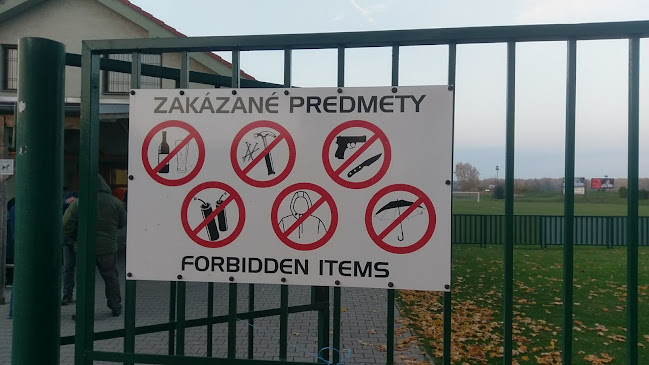 Miestny Futbalový Klub Rusovce - Bratislava