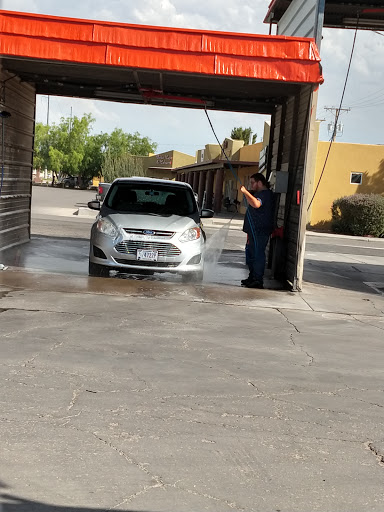 Roper's Kar Wash & Lubricator en Las Cruces