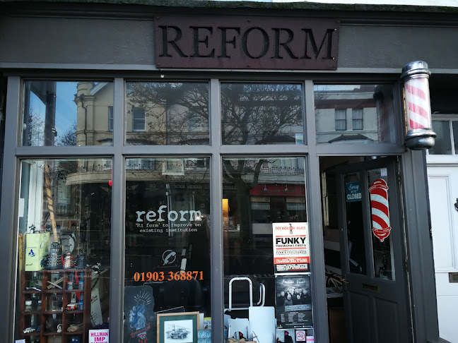 Reform - Worthing