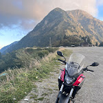 Photo n°2 de l'avis de luca.i fait le 09/07/2023 à 08:46 sur le  Dosso Alto Maniva à Passo Maniva