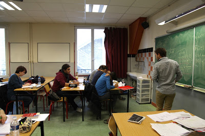 Groupe Réussite - Cours particuliers et stages intensifs à Paris