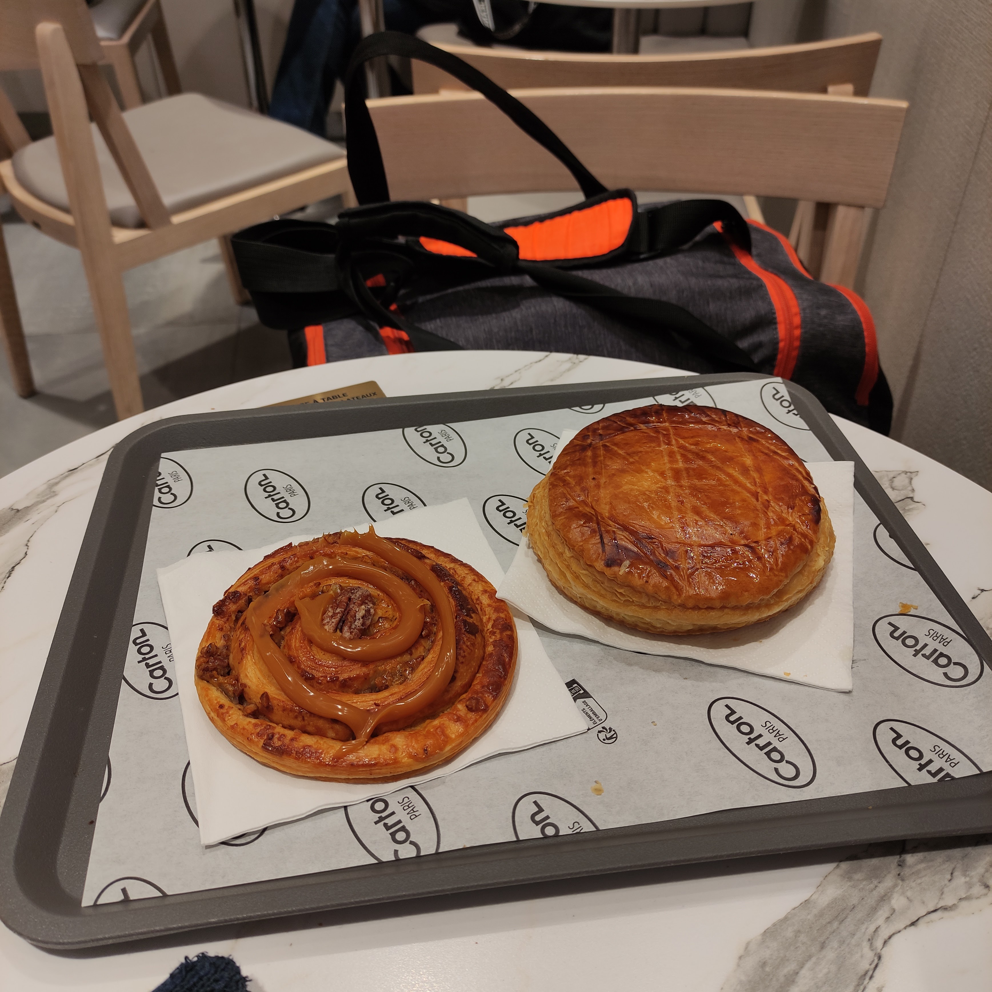 Photo n° 1 de l'avis de Julien.e fait le 04/12/2023 à 07:51