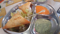 Plats et boissons du Restaurant indien Restaurant Indian Taste | Aappakadai à Paris - n°19