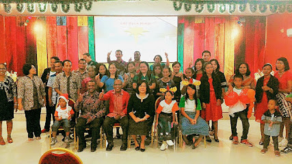 Gereja Bethel Indonesia Rock Ministry Aimas